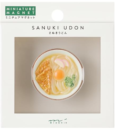 Amazon | ミドリ 磁石 マグネット 1個入 寿司柄 43410006 | マグネット