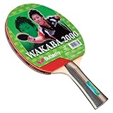 Butterfly 8832 Wakaba Table Tennis Racket [並行輸入品]