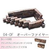 NXstyle　レイズドベッドセット 立ち上げ花壇　斜めに崩したタイプ　04-OF　9900725【同梱・代引不可】