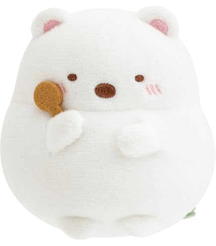 Amazon.co.jp: サンエックス(San-X) すみっコぐらし てのりぬいぐるみ