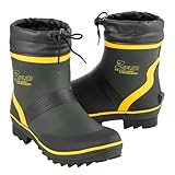 軽量ショートカバー付きブーツ HB-781 M