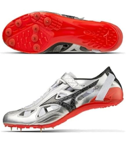 Amazon.co.jp: ミズノ(MIZUNO) クロノ ブレイク（ブラック/ホワイト