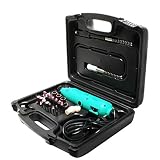 Eclipse Tools PT-5501A Pro'sKit Variable Speed Rotary Tool Kit by Eclipse