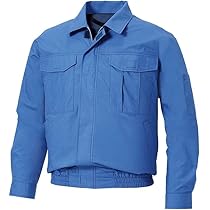 Amazon.co.jp: [Cooling Wear] SUN-S(サンエス) 空調風神服 長袖