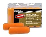 Dynamic HM005500 Mini Flocked Foam Roller Refill, 10-Pack, 4-Inch [並行輸入品]