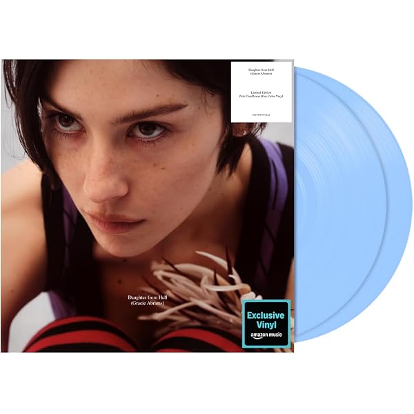 Gracie Abrams – Live From Vevo Orange Marbled Vinyl: Amazon.sg: Music