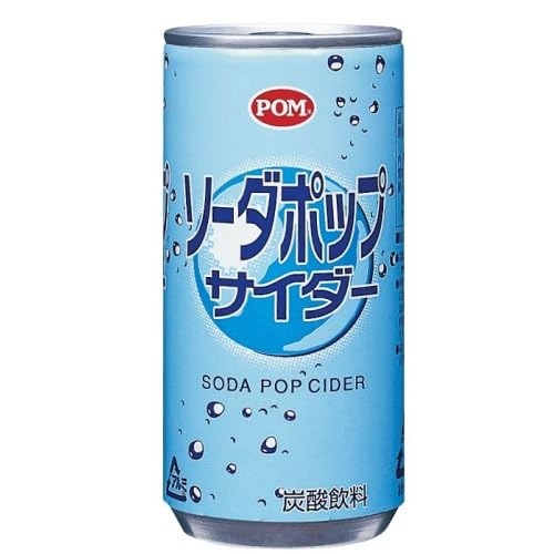 POM ソーダポップサイダー