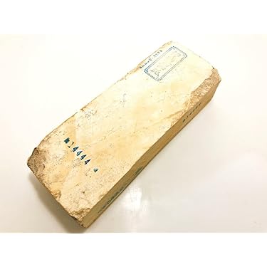 天然石 砥石 黄褐色 長方形 四川省産 天然砥石 超大判 ＃3000相当 – Makuake STORE