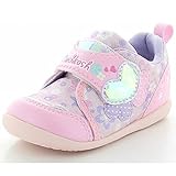 ベビーシューズ 女の子 子ども OSHKOSH オシュコシュ スニーカー 花柄 子供靴 12.0-14.5cm ハート ガーリー かわいい 幼児 女児 カジュアル ムーンスター moonstar/OS