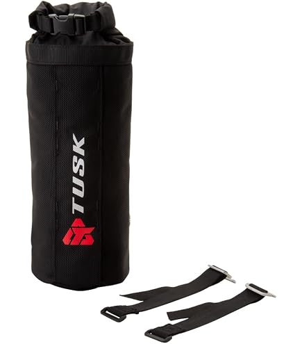 Tusk Quickdraw Utility-Tasche – Wasserabweisende MOLLE-Tasche Für Motorradgepäck & Abenteuer