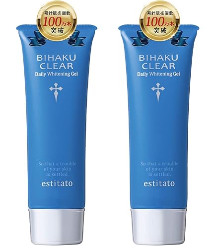 Amazon.co.jp: 医薬部外品 ビハククリア プレミアム [ 美白クリーム