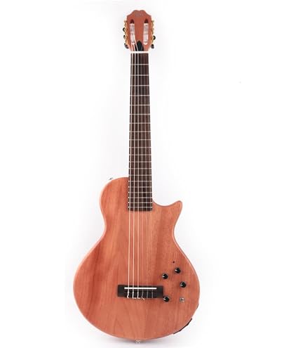 Ovation Dj Ashba Demented DJA34-BY Acoustic-electric Guitar, Bone