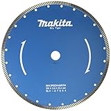 マキタ ダイヤモンドホイール 外径305mm 波型 A-07054