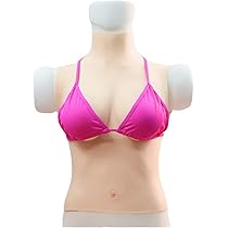 Amazon.co.jp: AIMIXIUYA女装シリコンバスト 【初心者でも安心