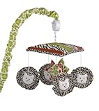 Cotton Tale Designs Musical Mobile, Here Kitty Kitty by Cotton Tale Designs [並行輸入品]