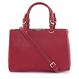 'Avocet' Shoulder Bag (Red)