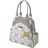 Petunia Pickle Bottom Sashay Satchel Diaper Bag, Breakfast in Berkshire by Petunia Pickle Bottom, Pe