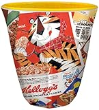 ティーズファクトリー メラミンカップ ケロッグ イエロー