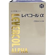 レバコールα 30mL 100本 レバコールα - ファーマシー木のうた