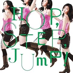 Hop, Step, Jump! / JYONGRI