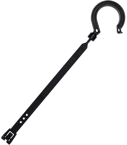Amazon.co.jp: TRUSCO(トラスコ) マルチフック 300mm BH300A ×50本