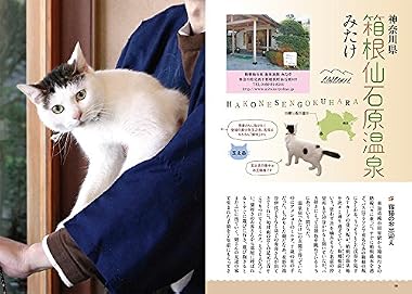 ネコ温泉