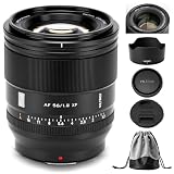 VILTROX 56mm F1.2 Pro XFマウントレンズ（富士用）、56mm f/1.2 XF APS-Cオートフォーカス大口径レンズ（富士フイルム 富士Xマウント X-A7 X-E4 X-H1用）