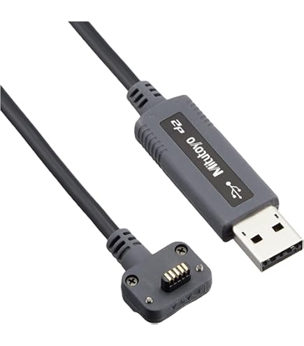 Amazon.co.jp: ミツトヨ(mitutoyo) USBインプットツール/ABS-CD用