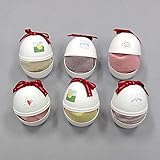 【日本製】出産祝い たまごセット 赤ちゃん靴下 オーガニック 国産 高級ギフト (女の子)