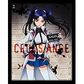 クロスアンジュ 天使と竜の輪舞 第2巻 [Blu-ray]