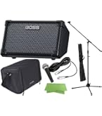 Amazon | 【路上ライブセット】BOSS CUBE STREET II RED ［CUBE-ST2-R