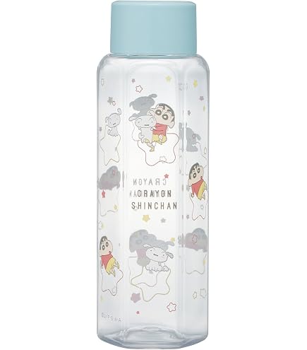 Amazon | クレヨンしんちゃん水筒 直飲み ッチボトル 魔法瓶480ml