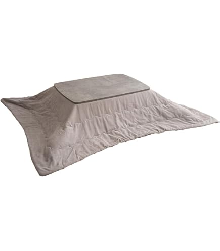 Amazon.co.jp : ユアサプライムス こたつテーブル 105×60cm 長方形