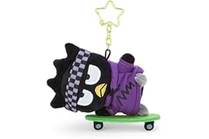 サンリオ(SANRIO) マスコットホルダー(スケボー) バッドばつ丸 514926