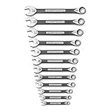 Craftsman 9-3109 12-Piece Metric Universal Wrench Set 8mm-19mm [並行輸入品]