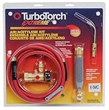TurboTorch 0386-0384 X-5MC Torch Kit Swirl, for MC tank, Air Acetylene by ESAB