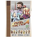 Pixel Tactics 4 Card Game [並行輸入品]