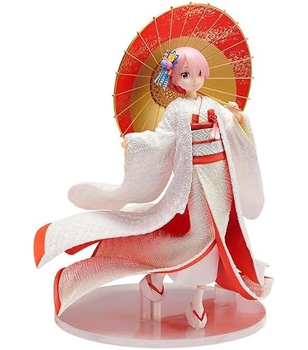 Amazon.co.jp: Re:ゼロから始める異世界生活 レム&ラム Twins Ver. 1/7