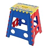 【選べるキャラクター】 折りたたみ 踏み台 ステップ チェア ミニタオル セット スヌーピー ミッキー ミニー (大, スヌーピー E)