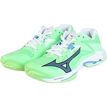 Amazon.co.jp: MIZUNO WAVE LIGHTNING Z8 グリーン×ブラック