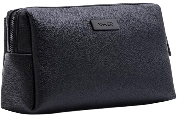 Anker Style Pouch ガジェットポーチ ガジェットケース トラベルポーチ 難燃 小物入れポーチ 出張便利グッズ