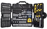 STANLEY STMT73795 Mixed Tool Set, 210-Piece by Stanley Tools [並行輸入品]