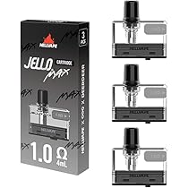 vape 一式 Amazon | Hellvape Jello Max Kit 1900mAh ヘルベイプ 電子タバコ
