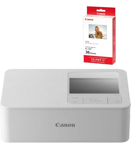 Amazon.co.jp: OLD Canon SELPHY CP800WH PRINTER WHITE : Computers