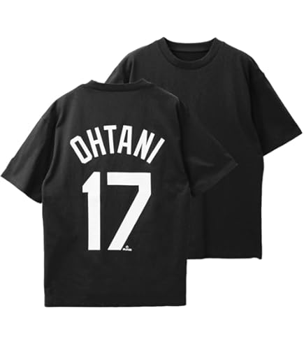 Amazon.co.jp: 大谷翔平 Tシャツ 顔だらけ ユニフォーム 正規品