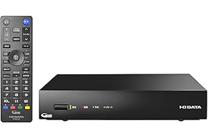 I-O DATA アイ・オー・データ 地上・BS・110度CSデジタル放送対応 録画テレビチューナー REC-ON HVTR-BCTZ3