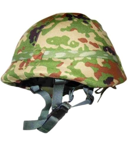 自衛隊 ヘルメット レプリカ 訓練用88式鉄帽 陸上自衛隊 迷彩ヘルメット : 迷彩専門店 ミリタント