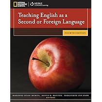 語学+参考書 Teaching English As a Second or Foreign Language Amazon.co.jp: Teaching English as a Second or Foreign