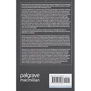 Humanistic Marketing (Humanism in Business Series)