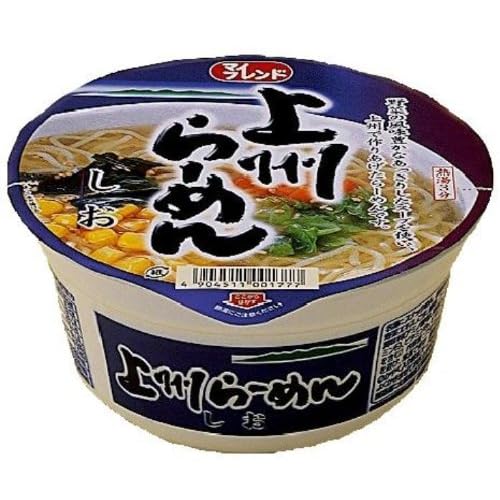 マイフレンド 上州らーめん しお
